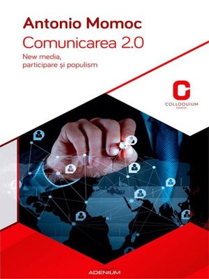 cover image of Comunicarea 2.0